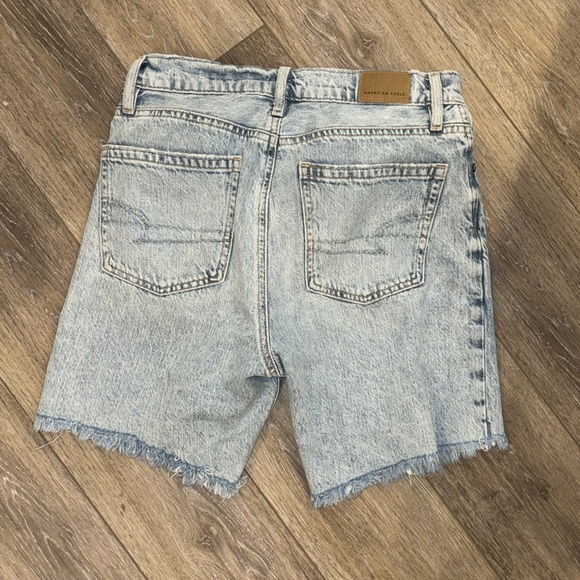 Jean Shorts - Picture 5 of 5